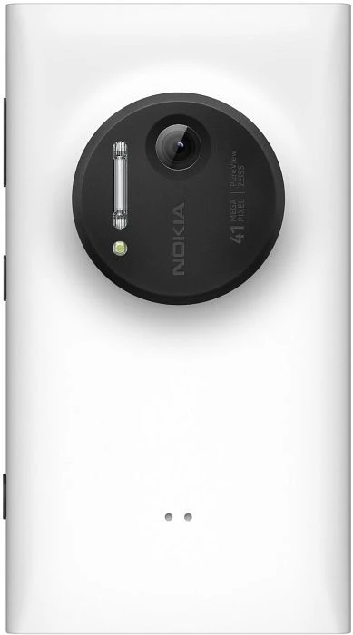 Nokia Lumia 1020 mit Branding