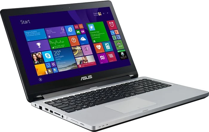 ASUS Transformer Book Flip TP550LA-CJ025H, Core i5-4210U, 8GB RAM, 500GB HDD, DE