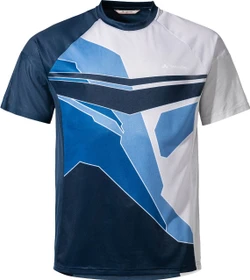 Vaude Moab VI Trikot kurzarm dark sea (Herren)