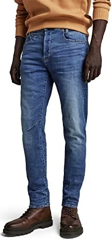 G-Star D-Staq 5-Pocket Slim Jeans medium indigo aged (Herren)