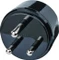 Brennenstuhl Travel Adapter Schutzkontakt/Südafrika, Indien Vorschaubild