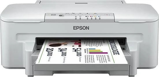 Epson WorkForce WF-3010DW, Tinte, mehrfarbig