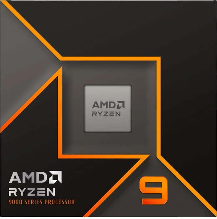 AMD Ryzen 9 9950X, 16C/32T, 4.30-5.70GHz, boxed ohne Kühler