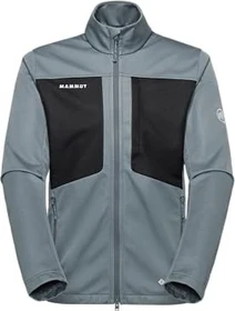 Mammut Ultimate VIII SO Funktionsjacke strata/black (Herren)