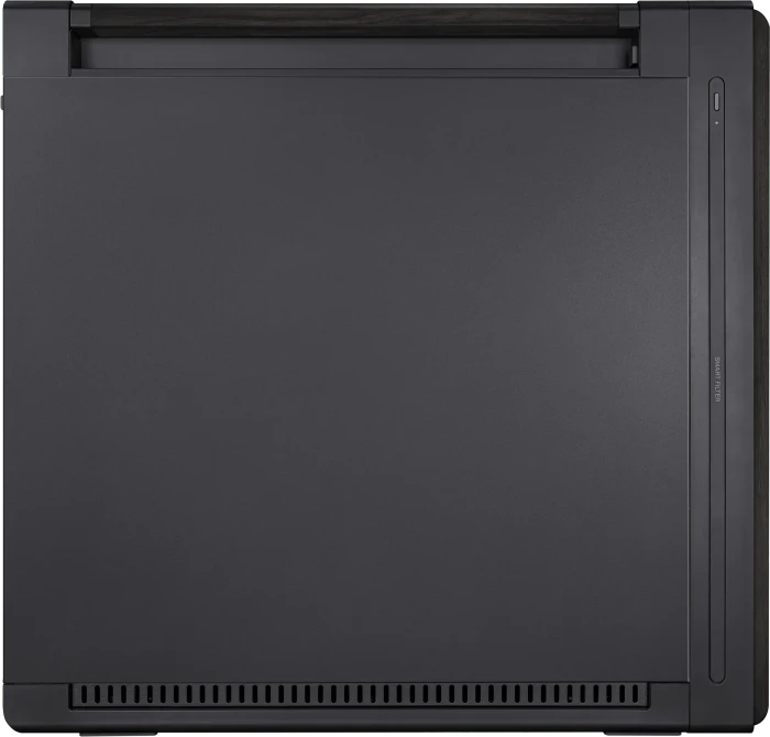 ASUS ProArt PA602 Wood Edition, schwarz/braun, Metal Panel