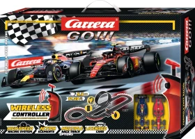 Carrera GO!!! Formula Free Racing (Wireless)