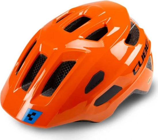 Cube Linok Kinderhelm orange