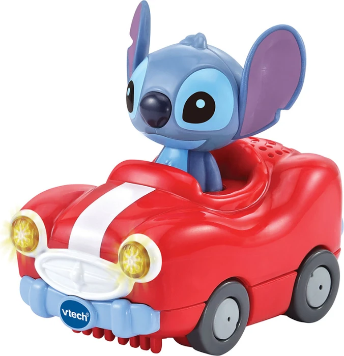 VTech Tut Tut Baby Flitzer Cabrio mit Stitch