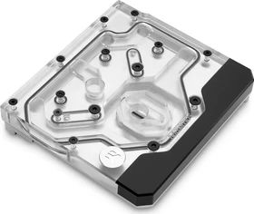EK Water Blocks Quantum Line EK-Quantum Momentum ASUS ROG Maximus XIII Hero D-RGB Monoblock, Nickel, Acryl