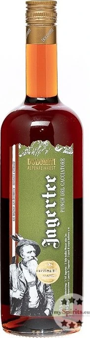 Dolomiti Jagertee Konzentrat 1:3