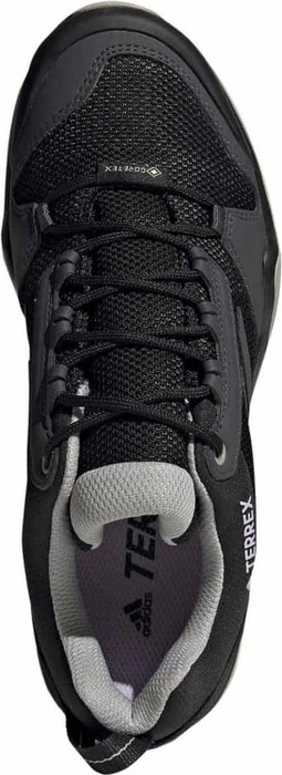 adidas Terrex AX3 GTX core black/solid grey/purple tint (Damen)