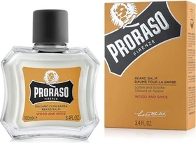 Proraso Wood & Spice Bartpflegebalsam, 100ml