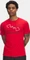 Under Armour Foundation Funktionsshirt kurzarm rot/weiß/schwarz (Herren) Vorschaubild