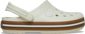 Crocs Crocband Gum summit white (Junior)