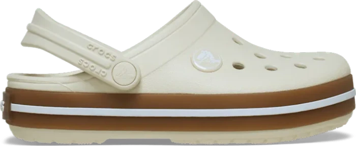 Crocs Crocband Gum (Junior)