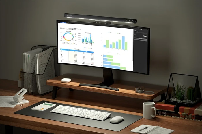 Yeelight Rechargeable LED Monitor Light Bar
