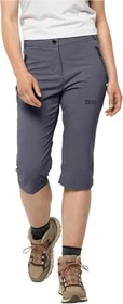 Jack Wolfskin Activate Light Hose 3/4 dolphin (Damen)