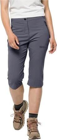Jack Wolfskin Activate Light Hose 3/4 dolphin (Damen)