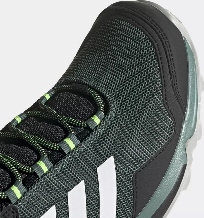 adidas Terrex Eastrail GTX core black/crystal white/tech emerald (Herren)