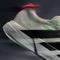 adidas Adizero Adios Pro 4 cloud white/core black/silver metallic (Damen) Vorschaubild