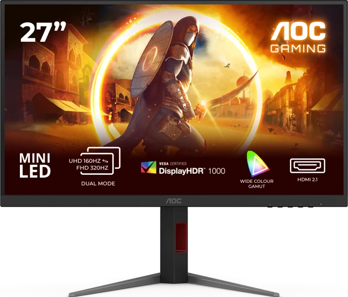 AOC Agon U27G4XM, 27"