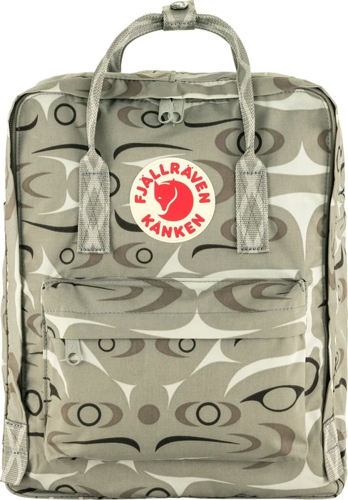 Fjällräven Kanken Art sey