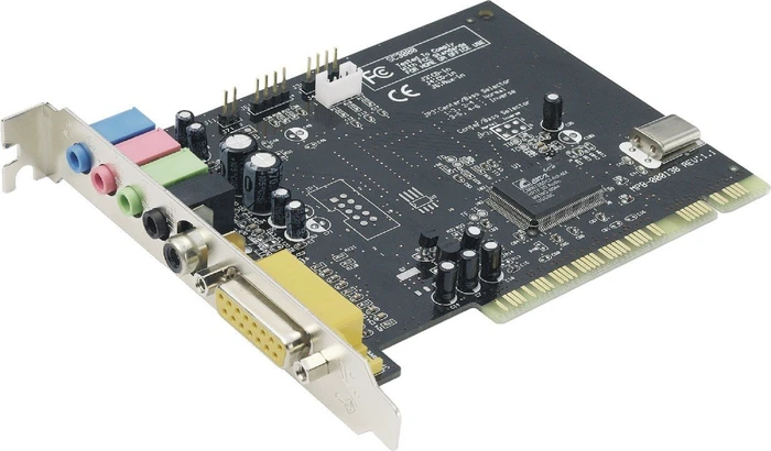 Trust 511 5.1 Sound Expert Digital Surround SC-5200, PCI