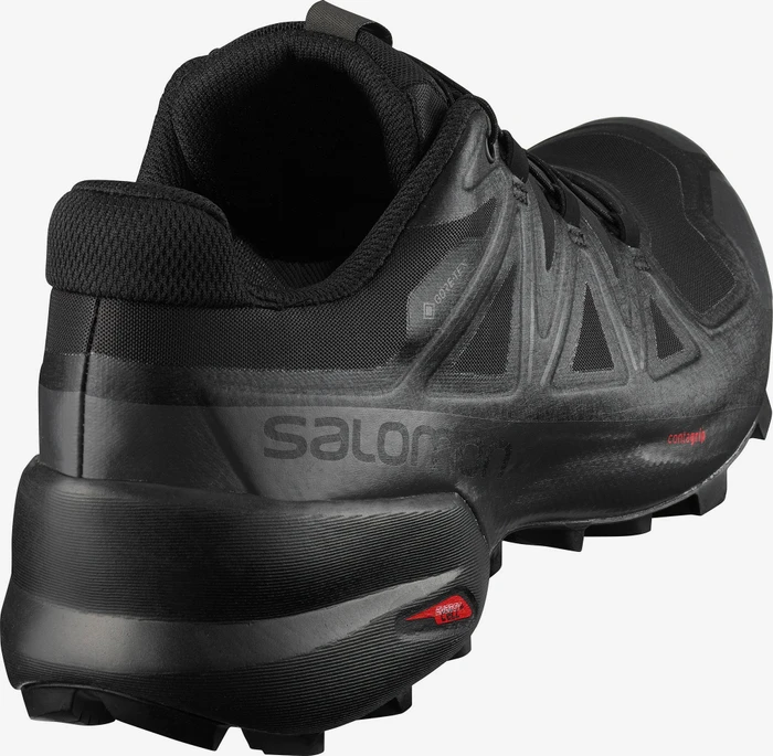 Salomon Speedcross 5 GTX black/phantom (Herren)
