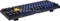 Ducky One 2 TKL PBT blau, Horizon, MX BLACK, USB, DE Vorschaubild