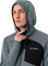 Vaude Monviso Hooded Fleece II Funktionsjacke heron (Herren) Vorschaubild