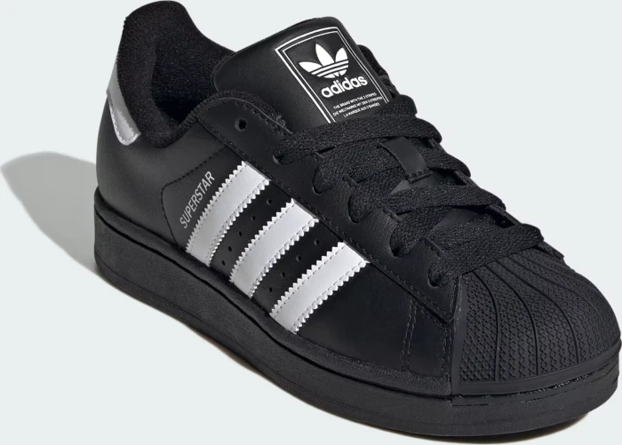 adidas Superstar II Kids core black/cloud white (Junior)