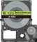 Epson LK-4GBJ Beschriftungsband, 12mm, schwarz/mattgrün Vorschaubild