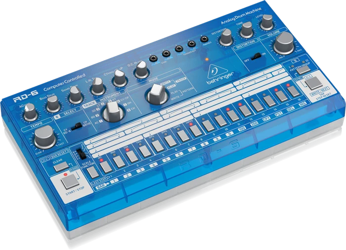 Behringer RD-6-BB
