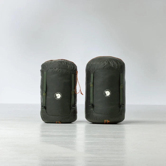 Fjällräven Abisko Three Seasons Mumienschlafsack olive (Damen)