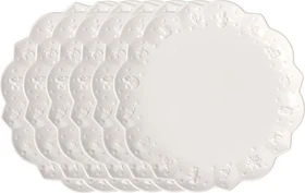Villeroy & Boch Toy's Delight Royal Classic Frühstücksteller, 6 Stück
