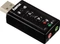 Hama USB-Soundkarte 7.1 Surround Vorschaubild