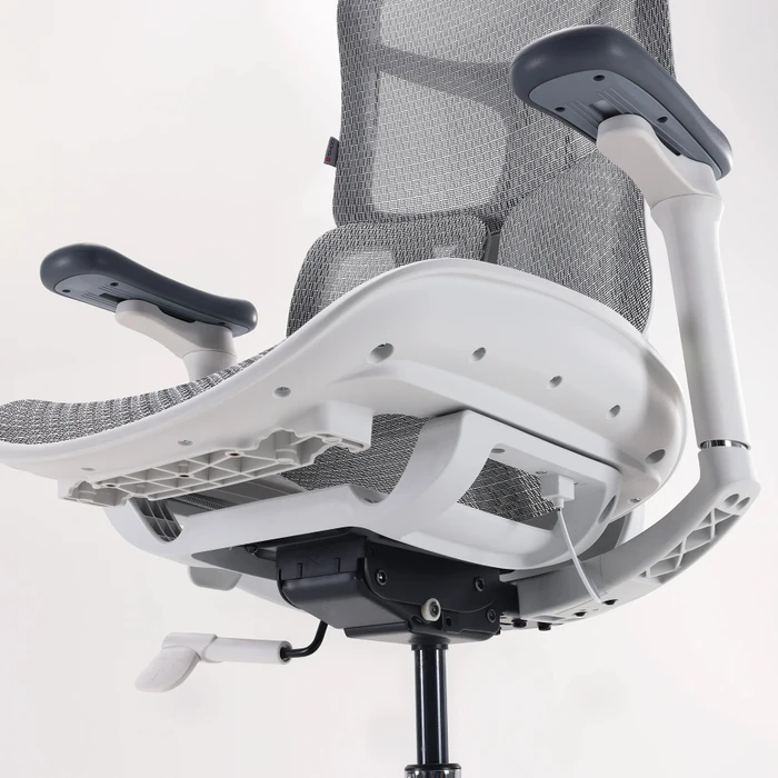 Sihoo Doro S100 Ergonomischer Bürostuhl, weiß