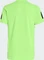 adidas Club Tennis 3-Streifen Funktionsshirt kurzarm lucid lemon (Junior) Vorschaubild