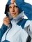 Vaude Simony 2.5L V Funktionsjacke shore blue (Damen) Vorschaubild