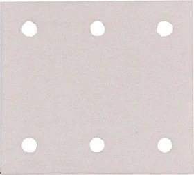 Makita Schleifblatt K240, 102x114mm, 10 Stück