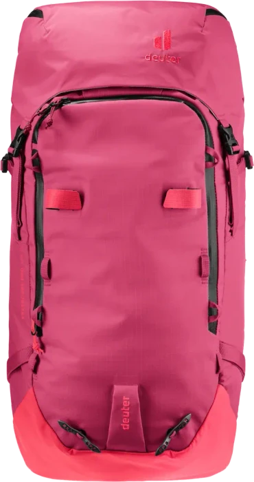 Deuter Freescape Pro 38+ SL ruby/hibiscus