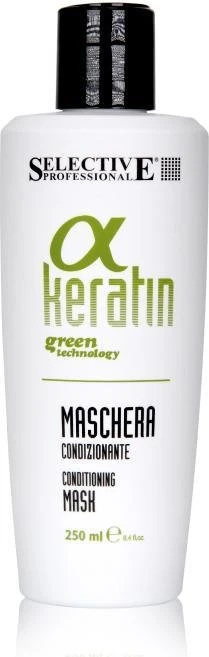 Selective Professional Alpha Keratin Conditioning Maske 3, 250ml