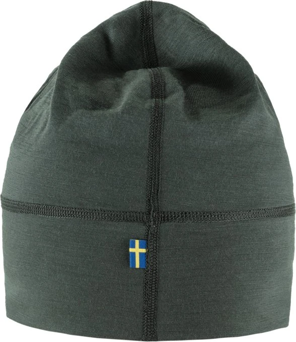 Fjällräven Abisko Lite Wool Beanie basalt