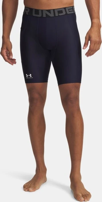 Under Armour HeatGear Pocket Tights Hose kurz midnight navy/white (Herren)