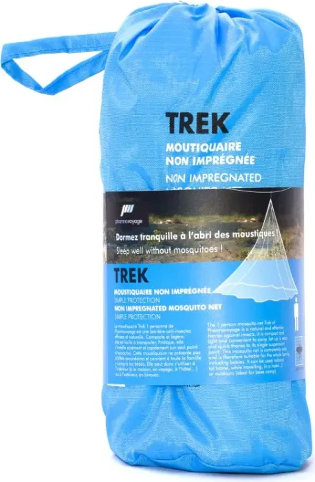 pharmavoyage Trek 1-Person imprägniert Moskitonetz