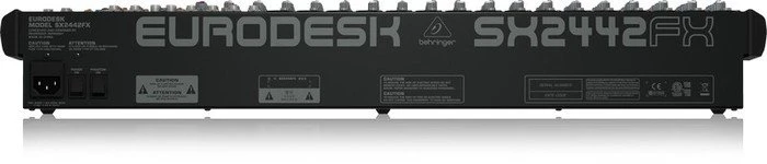 Behringer Eurodesk SX2442FX