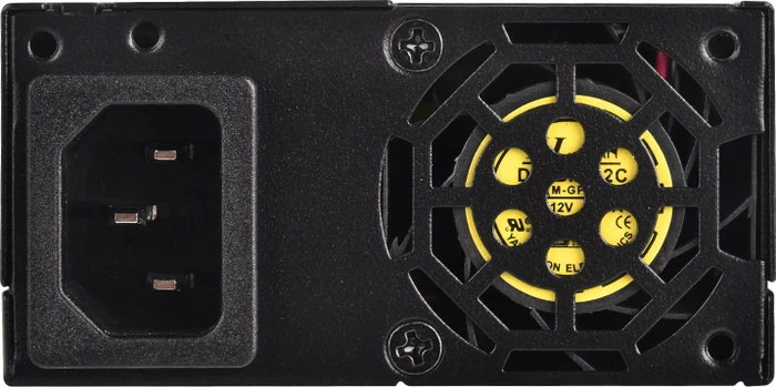 SilverStone FX600-PT Platinum 600W, Flex-ATX 2.4