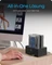 RaidSonic Icy Box Docking- und Klonstation mit Kartenleser IB-1233CL-CR, USB-B 3.0 Vorschaubild