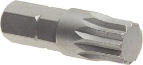 Wera 860/1 XZN Innenzwölfkant Bit 1/4", M8x25mm, 1 Stück