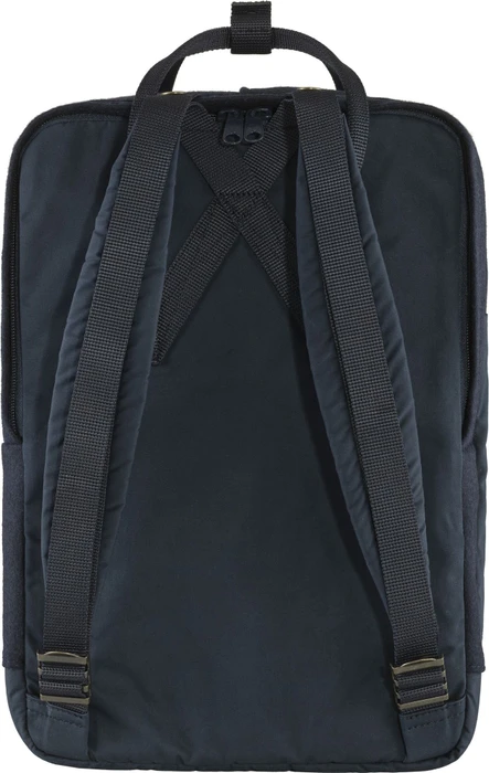 Fjällräven Kanken Re-Wool Laptop 15 night sky